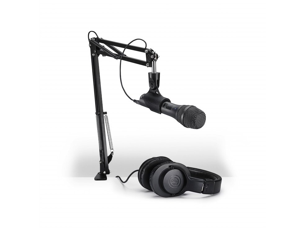 Audio-Technica Features Bundles for Content Creators - Church